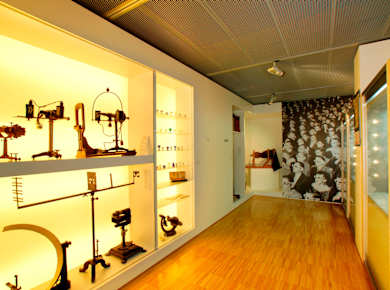 Pieve di Cadore, Museo dell'Occhiale