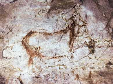Pimiango, Cueva El Pindal