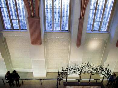 Prag, Pinkas-Synagoge