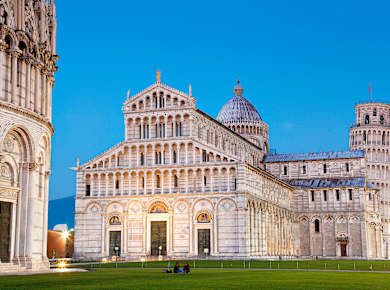 Piazza dei Miracoli