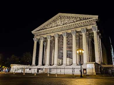 Place de la Madeleine