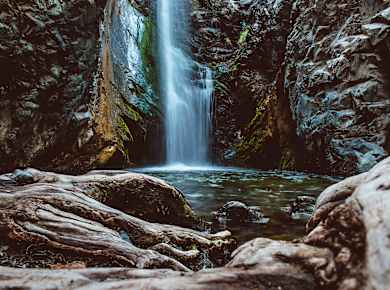 Platres, Kalidonia Trail