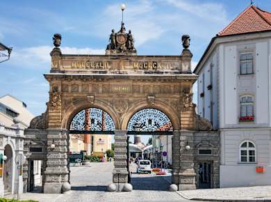 Plzen, Pilsner Urquell Brauerei