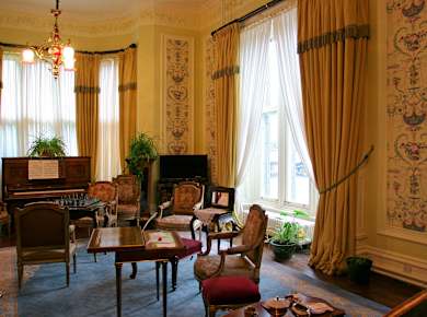 Pollacappul, Kylemore Abbey