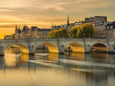 Paris, Pont Neuf