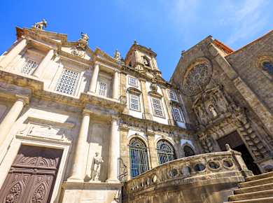 Porto, Igreja de São Francisco