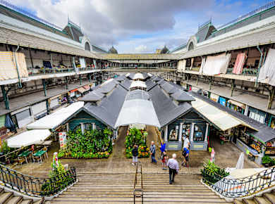 Porto, Mercado do Bolhão