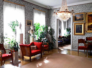 Porvoo, Johan-Ludvig-Runeberg-Haus