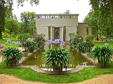 Potsdam, Botanischer Garten