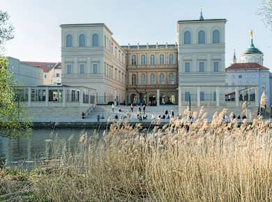Potsdam, Museum Barberini