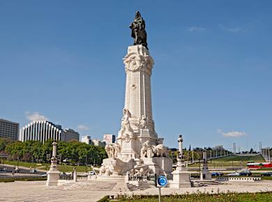 Praça Marquês de Pombal