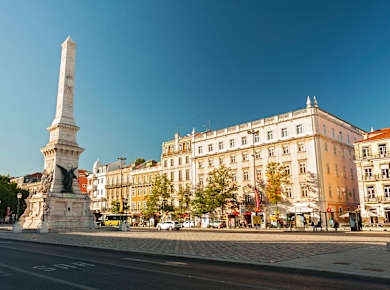 Praça dos Restauradores