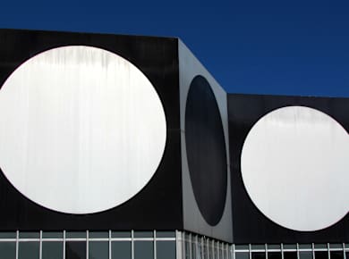 Aix-en-Provence, Fondation Vasarély