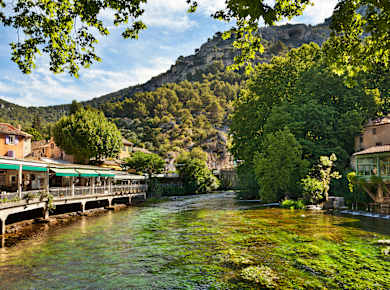 Fontaine-de-Vaucluse