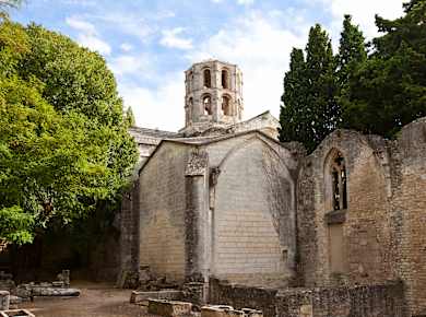 Arles, Les Alyscamps