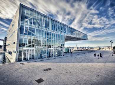 Marseille, MuCEM und Villa Mediterranée