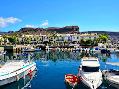 Puerto de Mogán