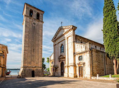 Pula, Kathedrale