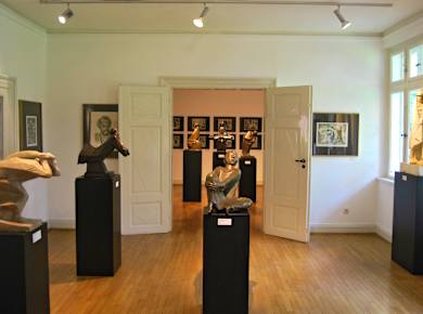 Ratzeburg, Ernst Barlach Museum