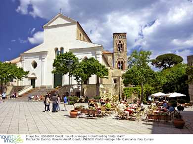 Ravello, San Pantaleon