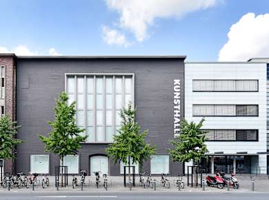 Recklinghausen, Kunsthalle Recklinghausen