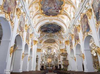 Regensburg, Alte Kapelle