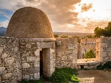 Rethimno, Fortezza