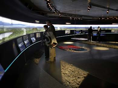 Reykjavík, 871 +/- 2