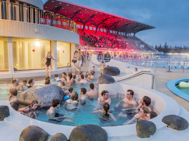 Reykjavík, Laugardalslaug