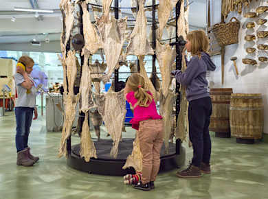 Reykjavík, Schifffahrtsmuseum