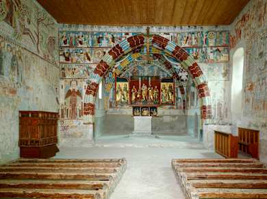 Rhäzüns, Rhäzüns