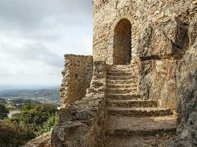 Asklipio (Insel Rhodos)