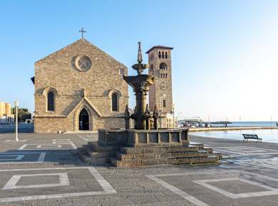 Rhodos-Stadt, Evangelismos-Kirche