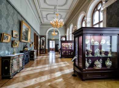 Riga, Museum Rigaer Börse