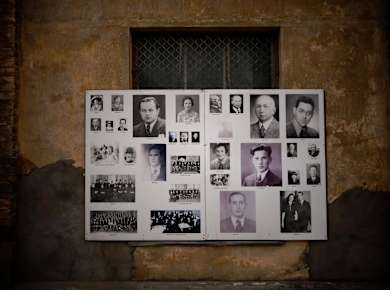 Riga, Rigaer Ghetto-Museum