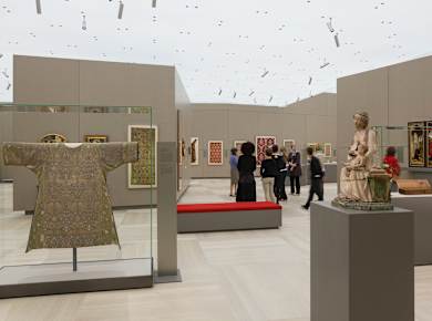 Riggisberg, Abegg-Stiftung