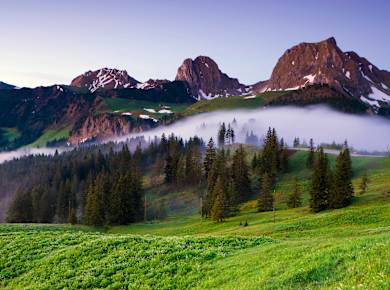 Riggisberg, Gurnigel