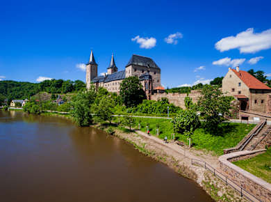 Rochlitz, Schloss Rochlitz