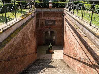Rom, Catacombe di San Callisto