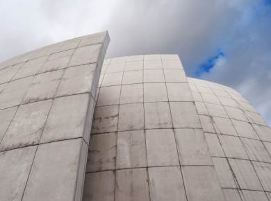 Rom, Chiesa Dio Padre Misericordioso