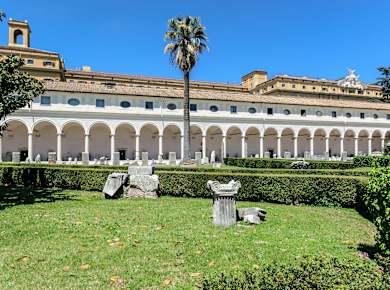 Rom, Diokletiansthermen