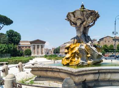 Rom, Forum Boarium