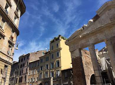 Jüdisches Viertel Rom