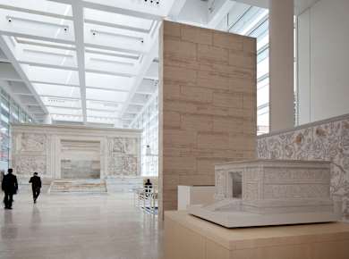 Rom, Museo dell'Ara Pacis