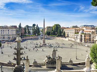 Piazza del Popolo