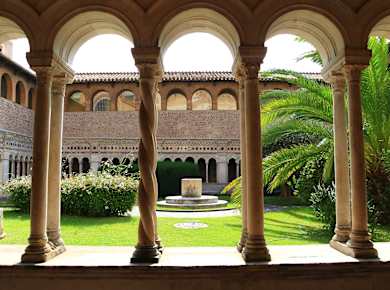 Rom, San Giovanni in Laterano