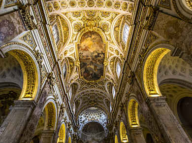 Rom, San Luigi dei Francesi