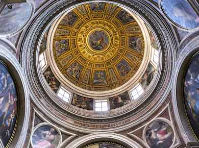 Rom, Santa Maria del Popolo