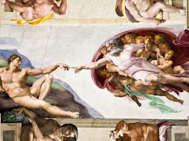 Rom, Sixtinische Kapelle