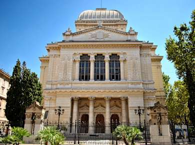 Rom, Synagoge
